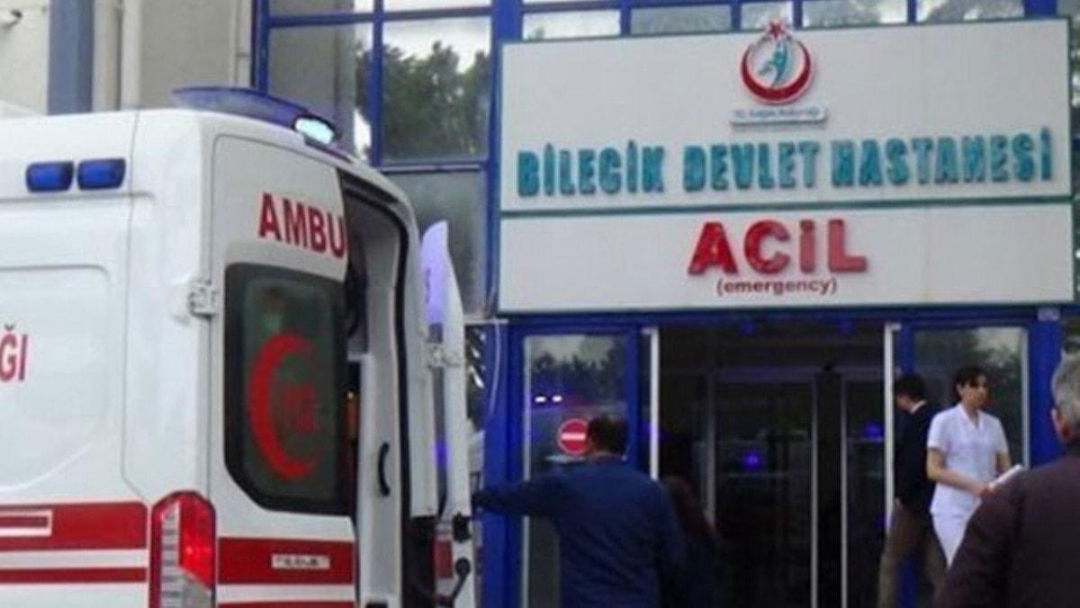 Bilecik'te doal gaz patlamas: 6 yaral 