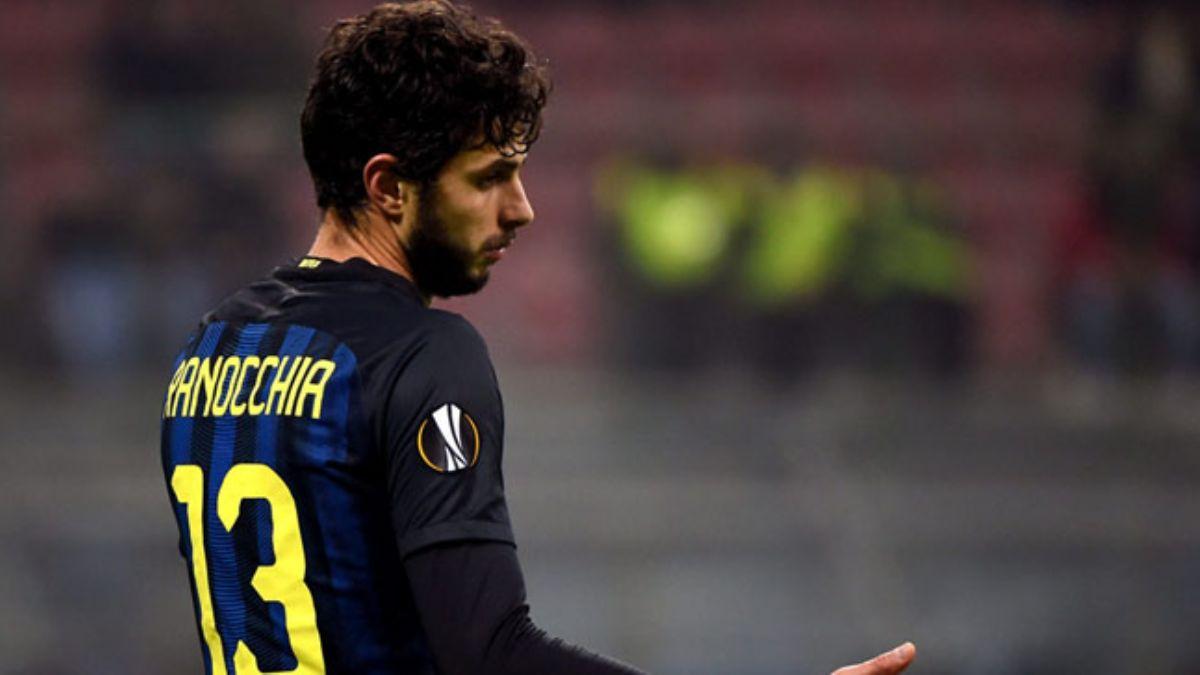 Trabzonspor stopere Andrea Ranocchia'y istiyor