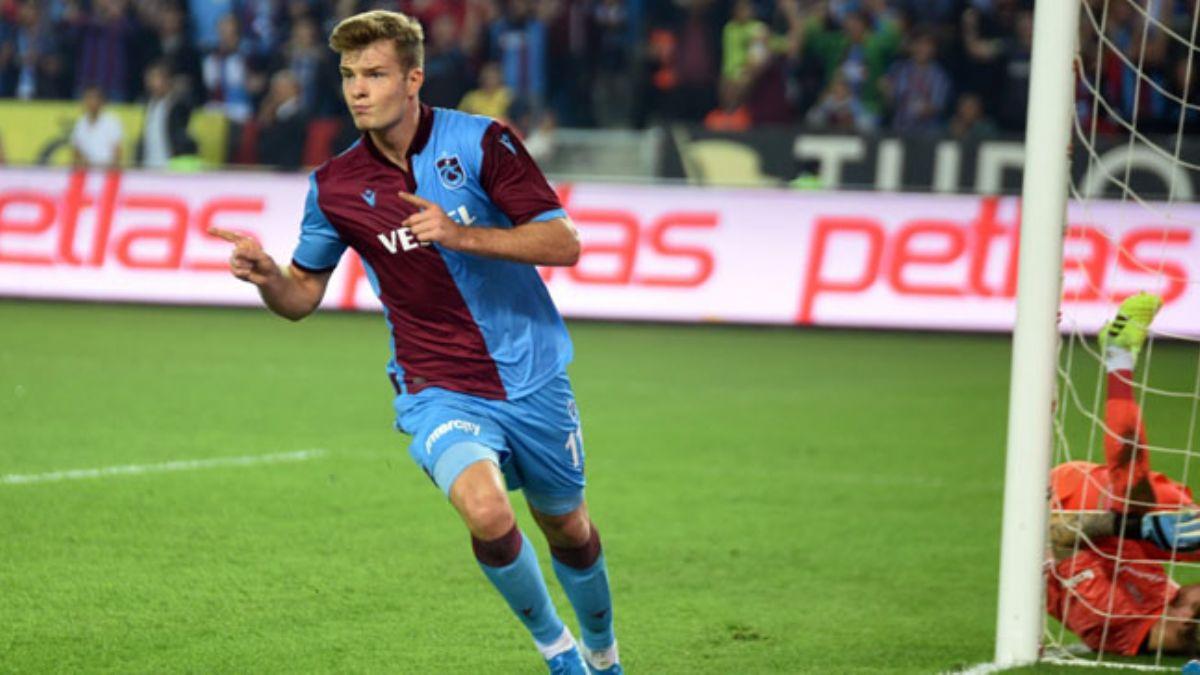 Srloth Trabzonspor'a 14.5 milyon kazandrd