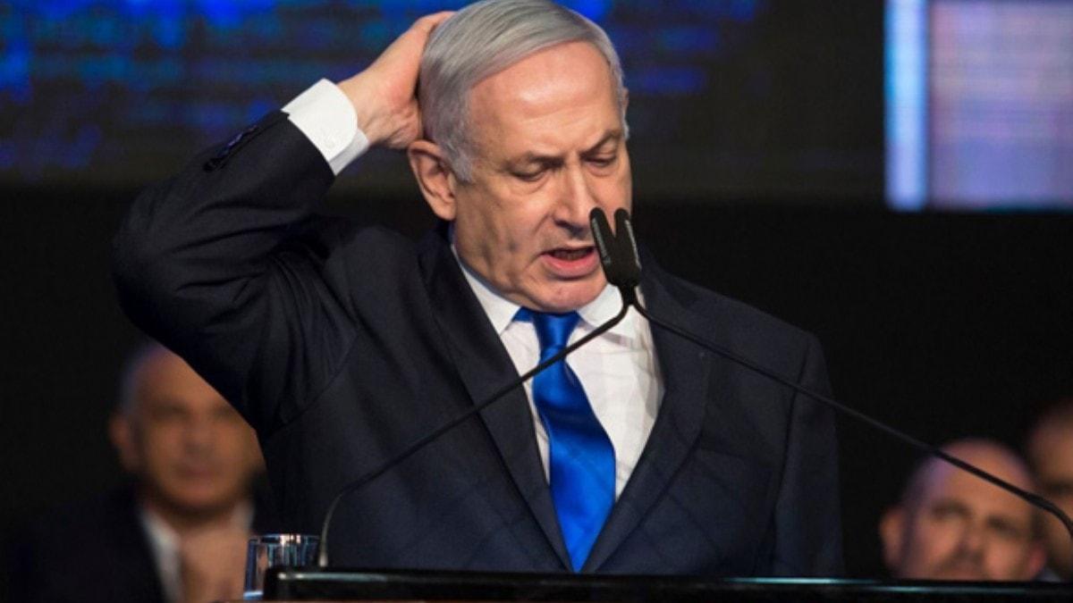 Netanyahu'nun 2 bin yasa d konutun inasn dondurduu iddia edildi