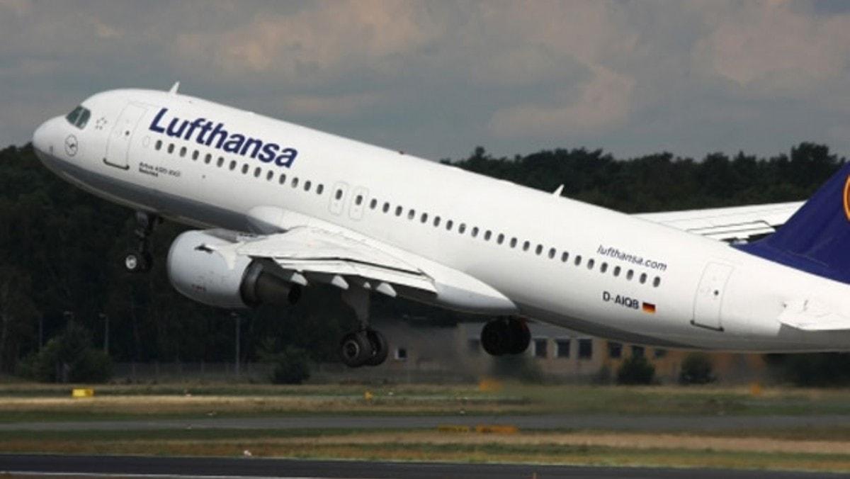 Lufthansa, ran ve Irak'a uular askya ald