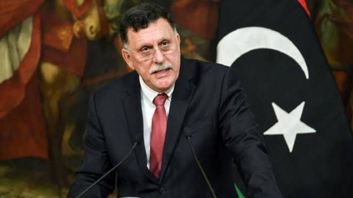 Libya UMH Babakan Serrac, Hafter'in bulunduu talya'ya gitmiyor