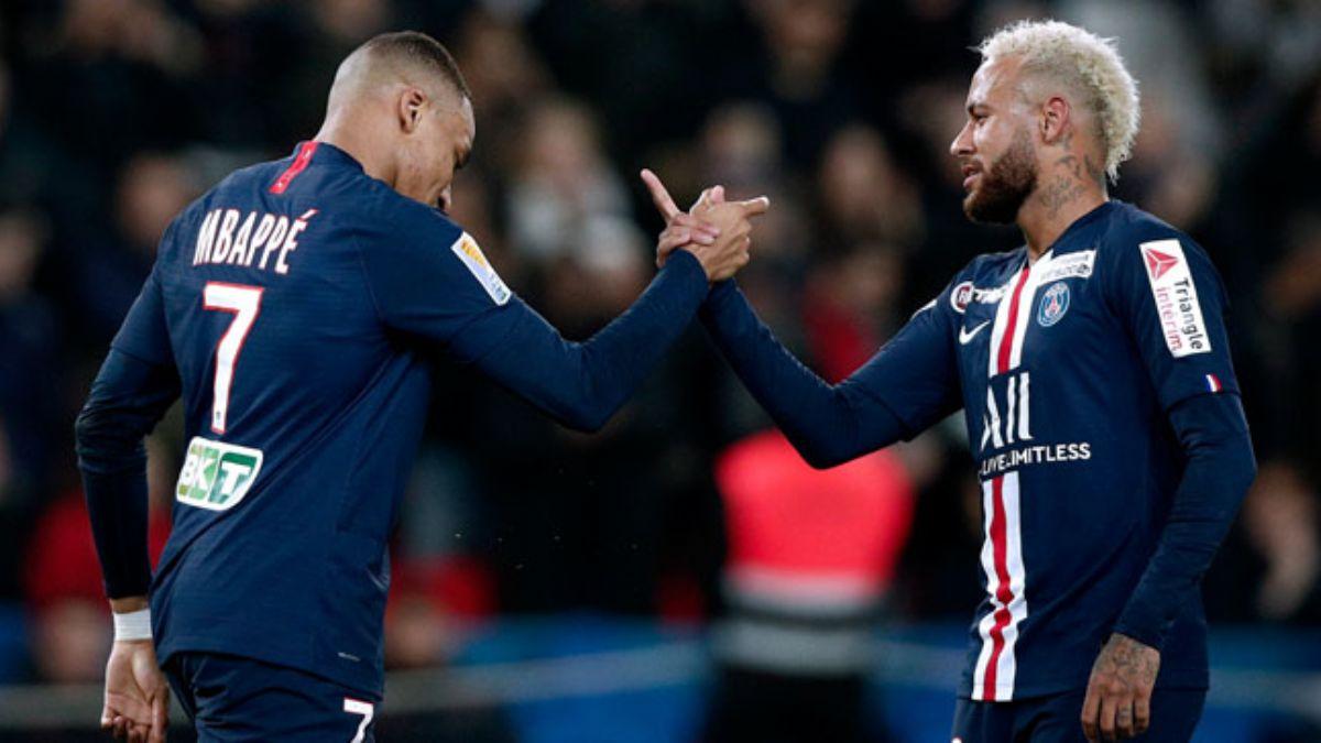 Paris Saint-Germain yldzlaryla farka kotu