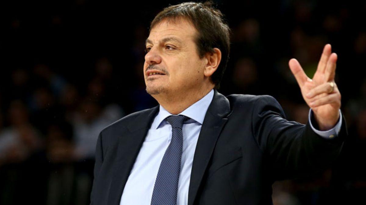 Ergin Ataman: 'Barcelona'dan rvan almak istiyoruz'