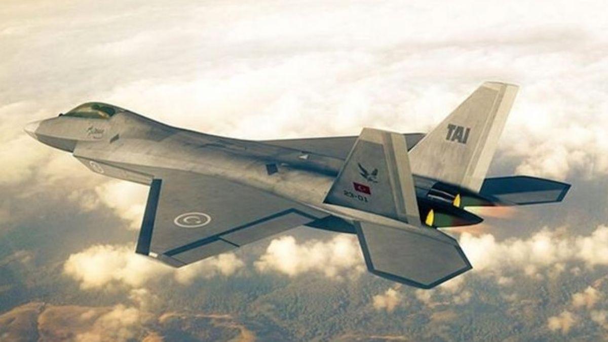 Yunanistan F-35 almadan Trkiye TF-X'i havalandracak