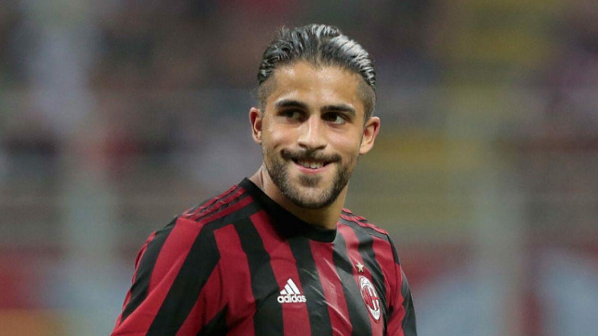 Ricardo Rodriguez transferine Milan ta koydu