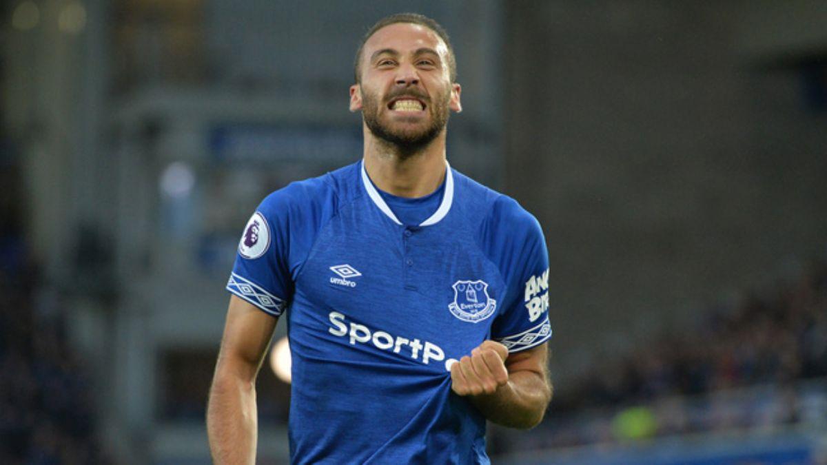 Cenk Tosun'dan Beikta'n teklifine cevap: Schalke olmazsa gelirim