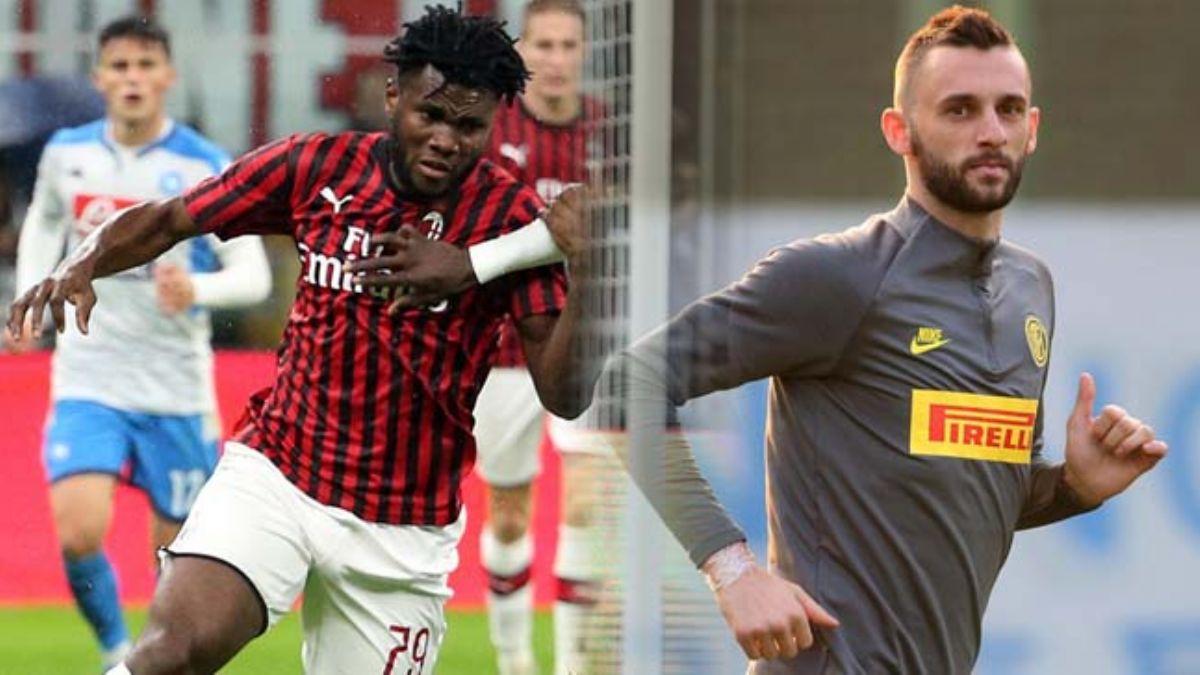 Milan ve Inter kulpleri oyuncu takasna hazrlanyor