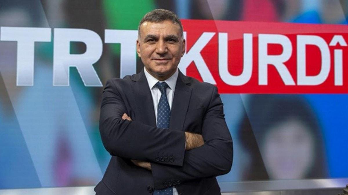 TRT Kurdi Koordinatr Ekici: TRT Kurdi, Krtenin politikletirilmesinin nne geti