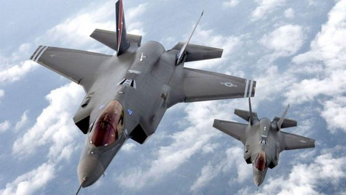 Pentagon'dan kritik F-35 karar! ncelemeye alnd