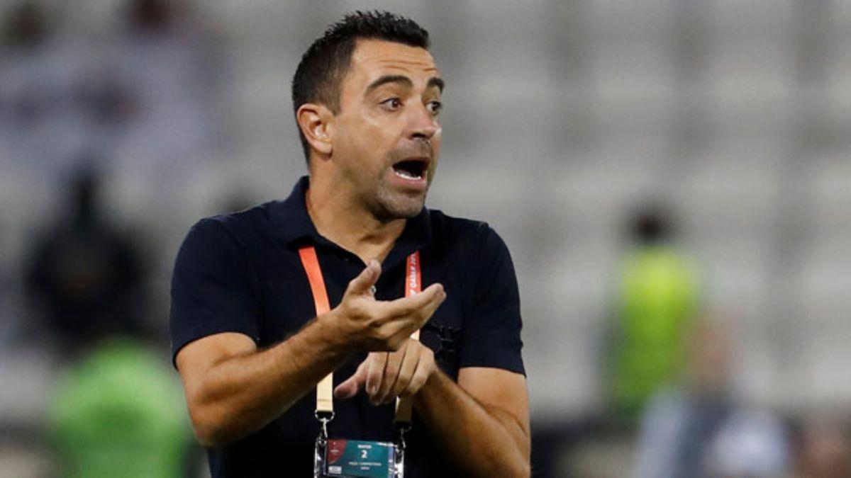 Barcelona'dan Xavi'ye 2 yllk szleme nerisi