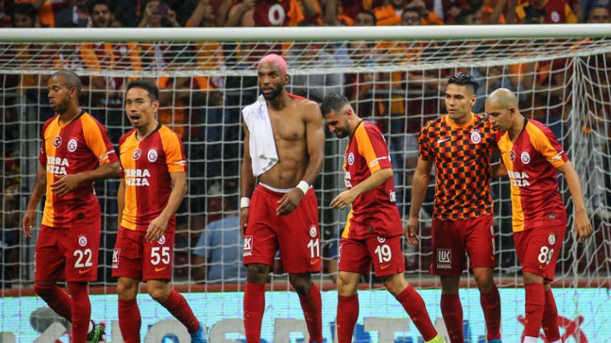 Galatasaray'da yabanc says 17 oldu! 5 isim yolcu...