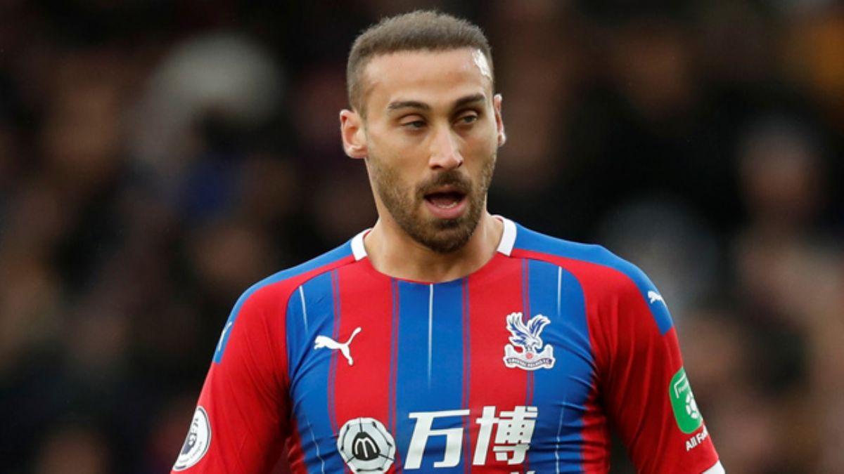 Cenk Tosun'un sonradan oyuna girdii mata C.Palace ile Arsenal 1-1 berabere kald