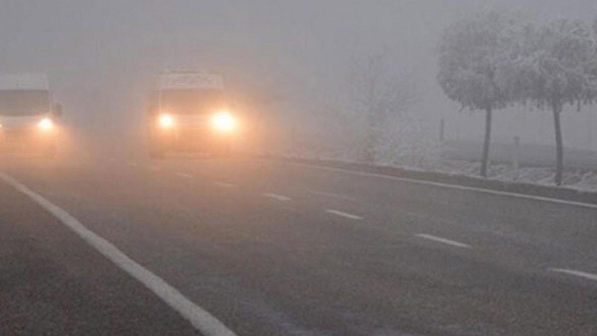 Meteoroloji'den 3 blgeye buzlanma ve don uyars 