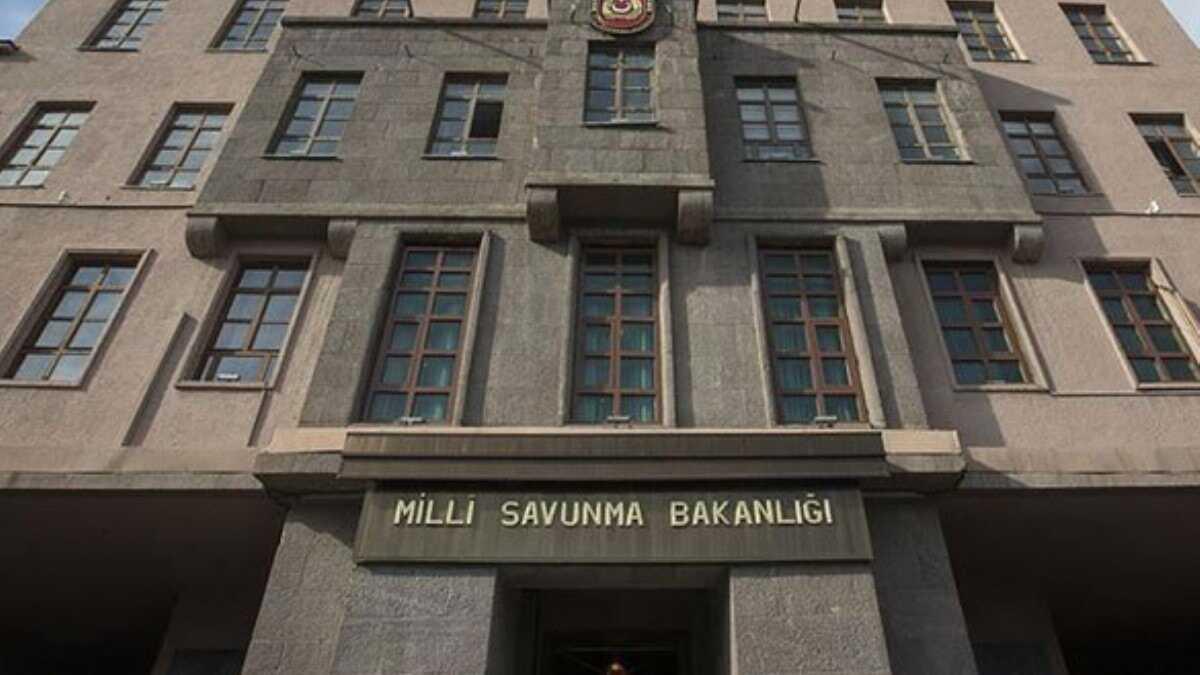 MSB'den dlib ve Libya'da atekes aklamas