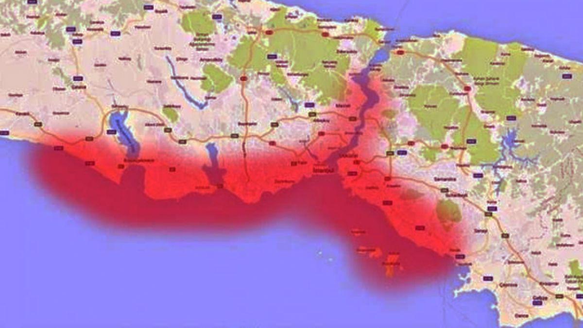 stanbul depremiyle ilgili uzman yorumu: Marmara'da deprem frtnas yaanyor!