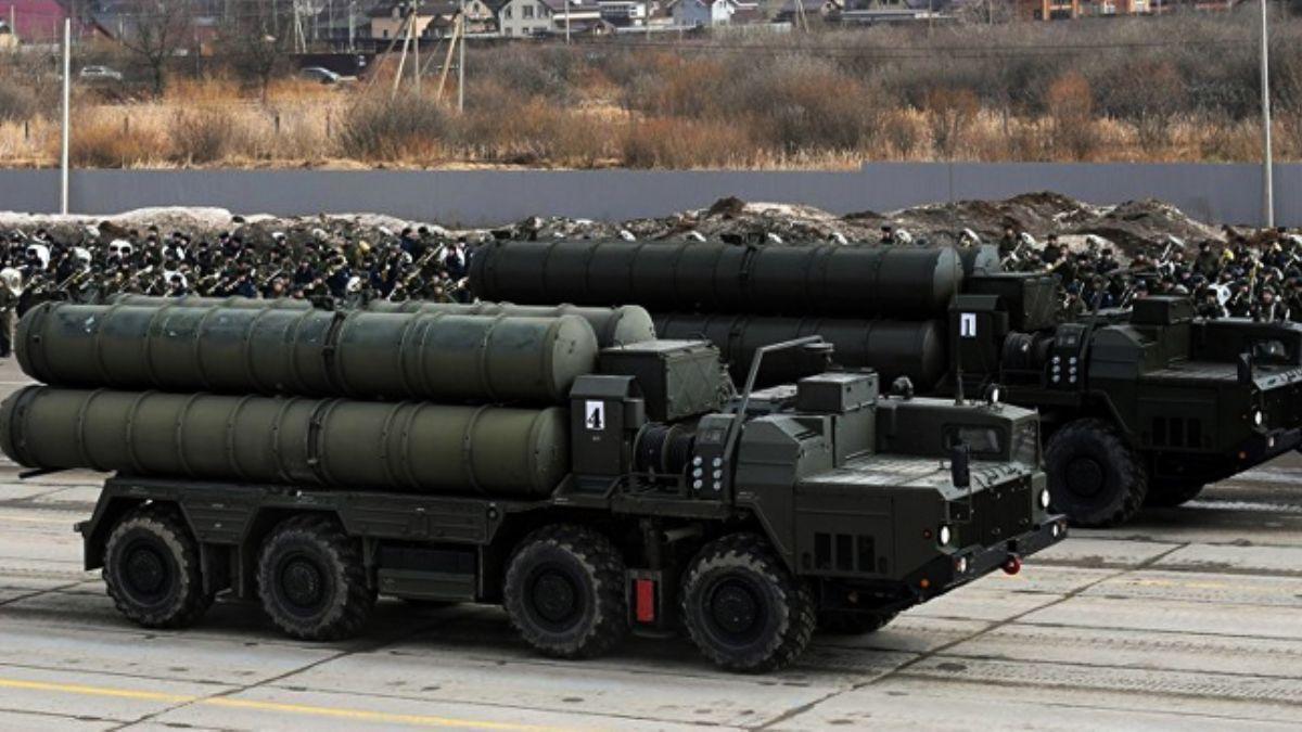 Orta Dou'da yeni hamleler: ABD-Irak geriliminin glgesinde S-400 grmesi!