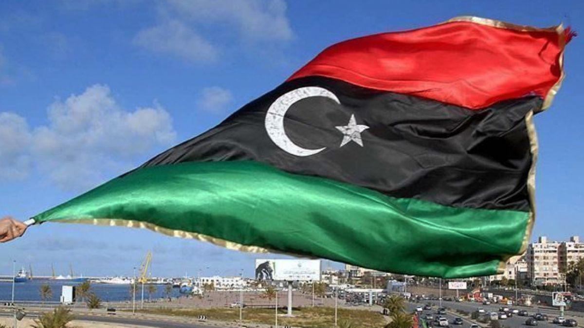 Msr'dan Libya atekesine destek!