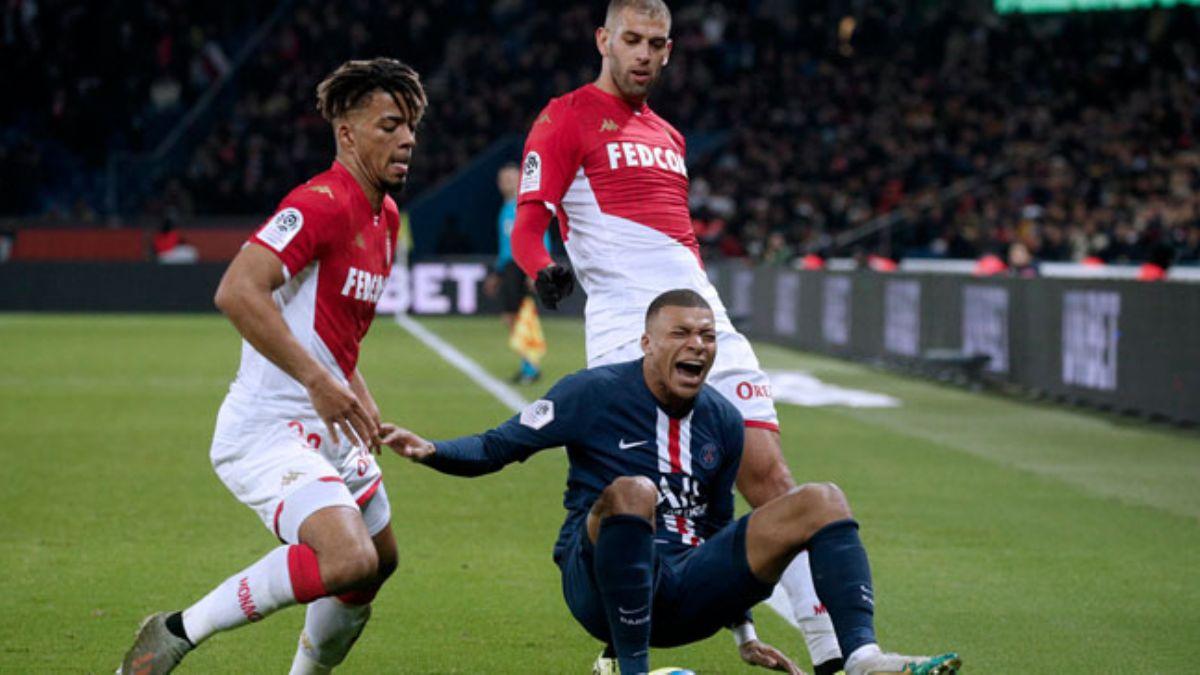PSG Fransa'da 7 ma aradan sonra puan kaybetti