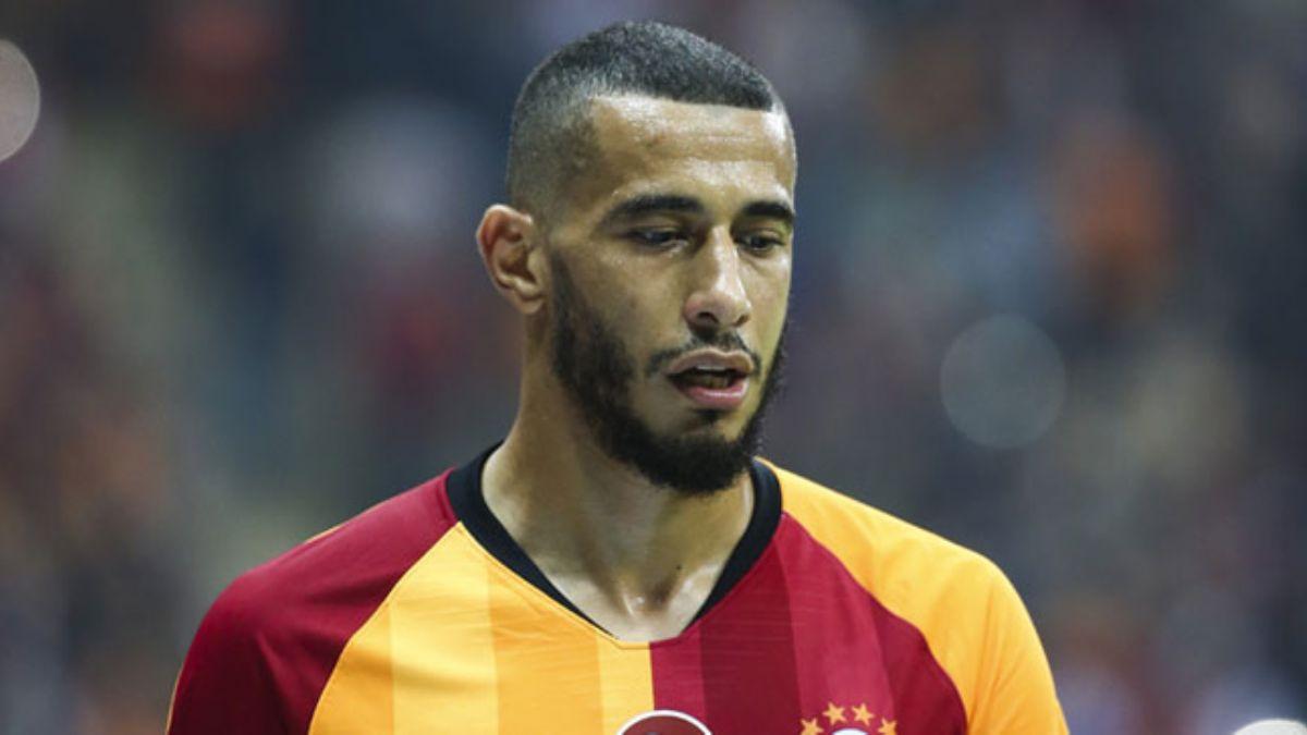 Galatasaray, Younes Belhanda'y satamazsa kiralayacak