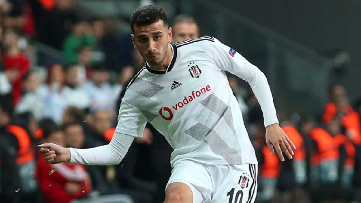 Ouzhan zyakup adm adm Yeni Malatyaspor'a