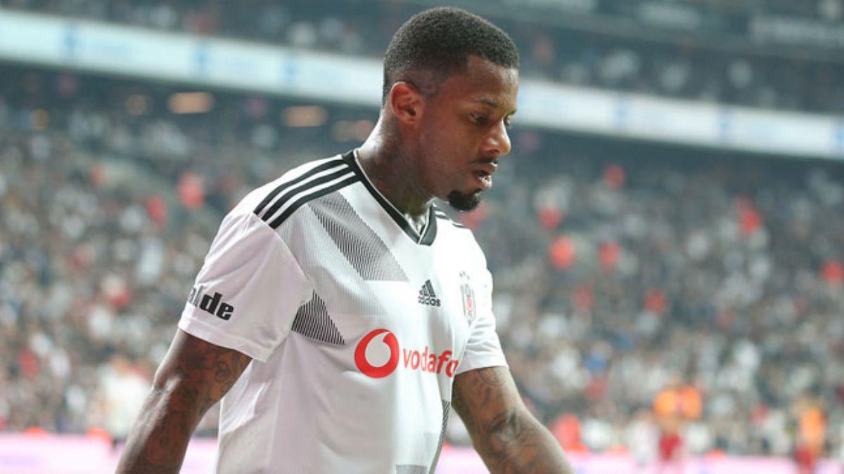 Beikta'ta Jeremain Lens sakatl sebebiyle en az 3 hafta yok