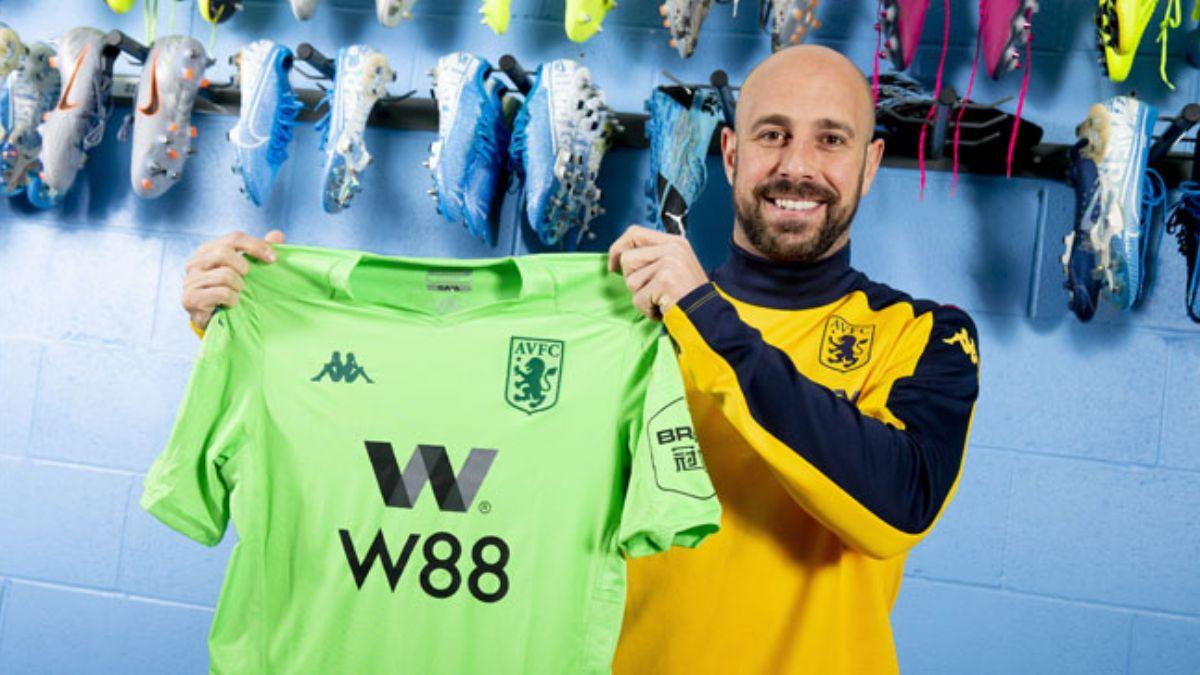 Pepe Reina Premier Lig'e geri dnd