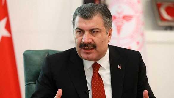 Sağlık Bakanı: İlaç takip sisteminden blokladığımız ilaçların hastaya kullanılması söz konusu değil