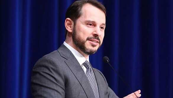 Bakan Albayrak: Sanayi üretiminde arzu ettiğimiz ivmelenmeye adım adım ilerliyoruz
