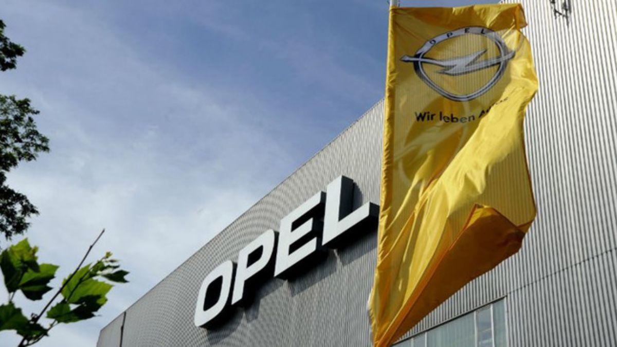 Opel, Almanya'da 4.100 iiyi kartacak
