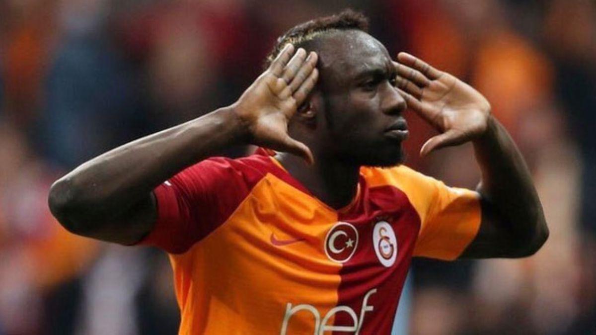 Galatasaray'da Mbaye Diagne kmaz