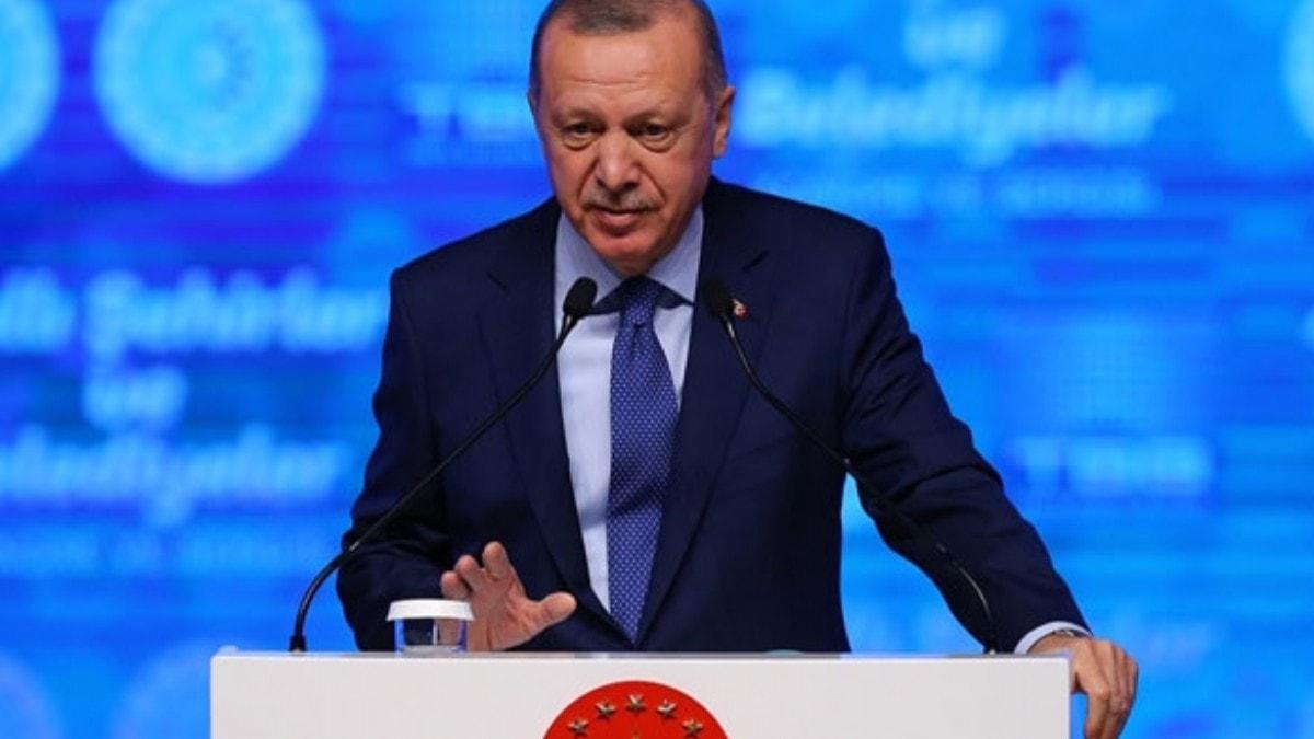 Bakan Erdoan: ovmenlerin maskesi dmeye balad