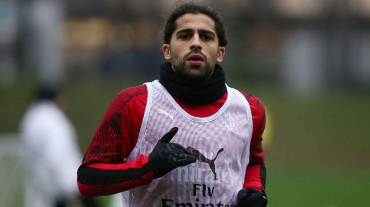 Ricardo Rodriguez'den PSV ile anlaan Milan'a rest: Fenerbahe'yi istiyorum