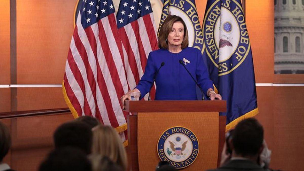 Pelosi, Senatoda Trump'n yarg srecini takip edecek savc vekilleri aklad