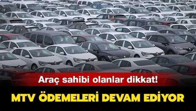 MTV 2020 ödeme ekranı haberimizde!