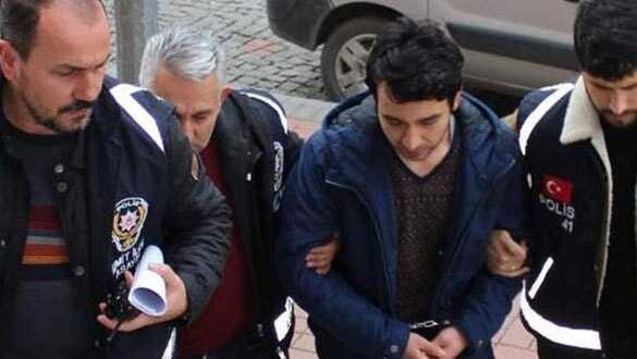 Polisin takibiyle 13 yıl sonra depoda yakalandı