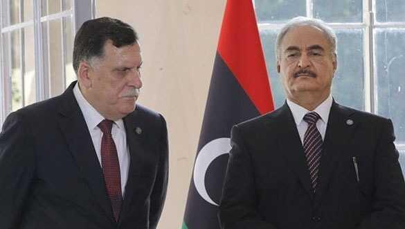 Almanya Dışişleri Bakanı: Hafter Libya'da ateşkes anlaşmasına uymaya hazır