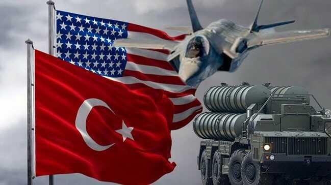 ABD'den küstah sözler! Tarih verip tehdit etti... Türkiye üzerinden diğer ülkelere gözdağı verdi