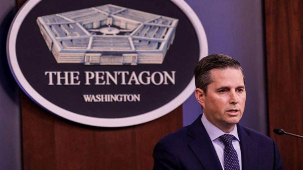 Pentagon: Irak'ta saha faaliyetleri ve operasyonlar henz yaplmyor