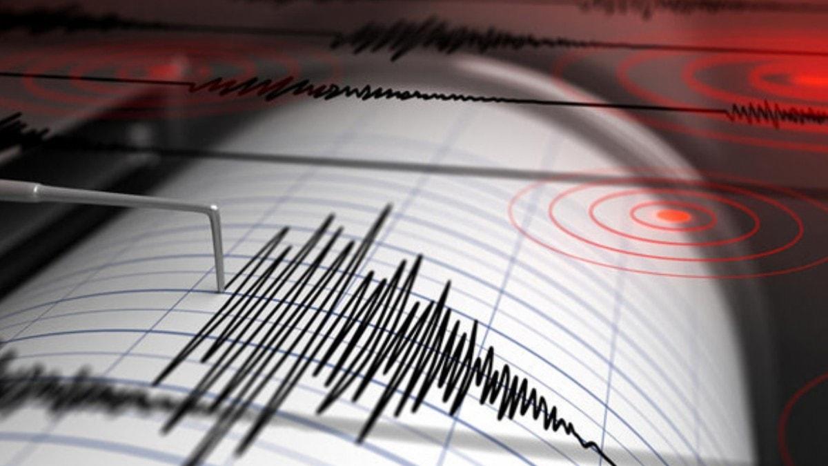 Meksika'da 5,3 byklnde deprem