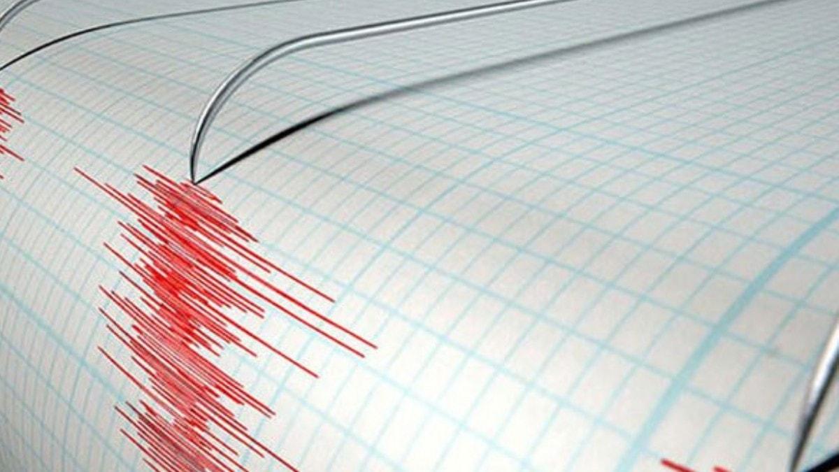 Meksika'da 5,3 byklnde deprem