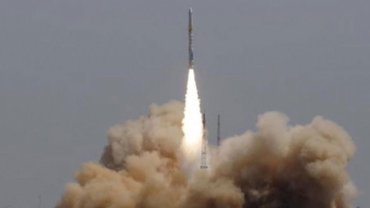 Etiyopya ilk uydusunu frlatt