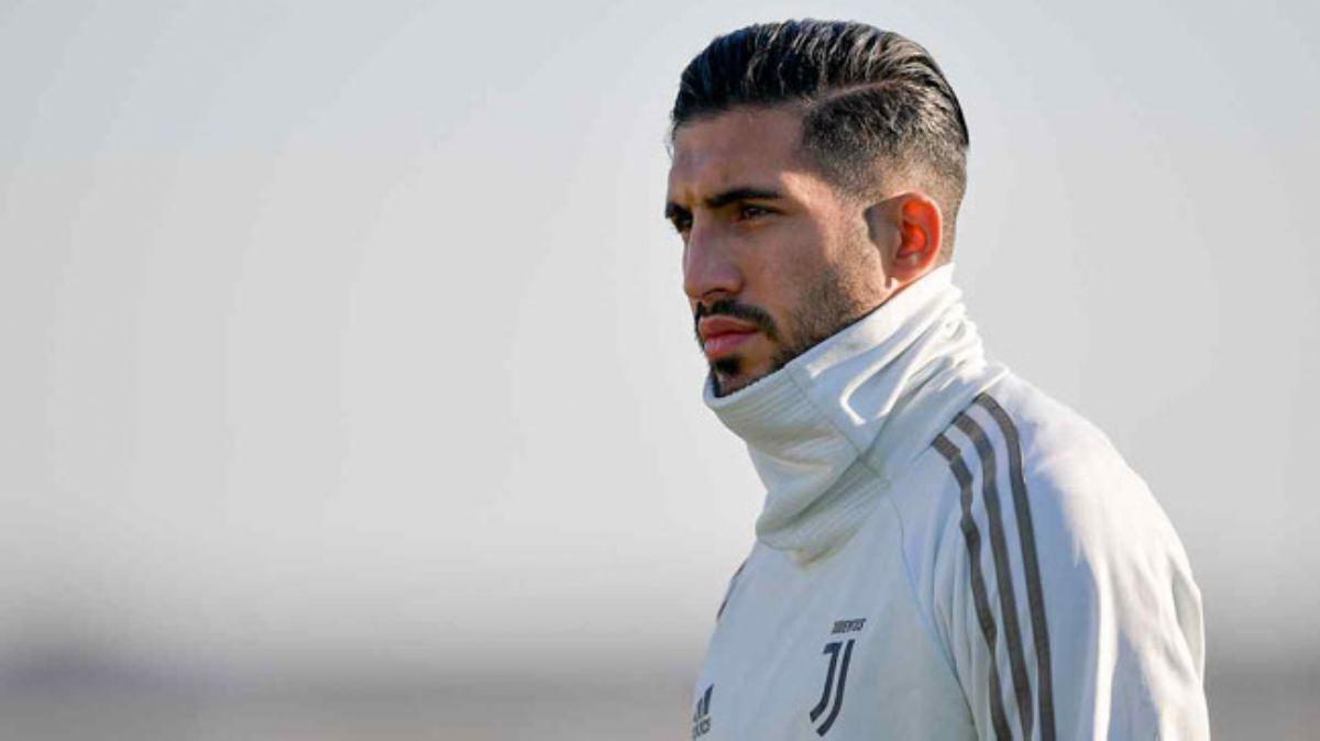 Emre Can Juventus'tan ayrlmak istiyor