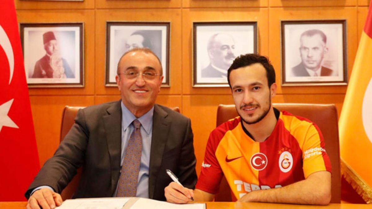 Galatasaray, Atalay Babacan'n szlemesini uzatt