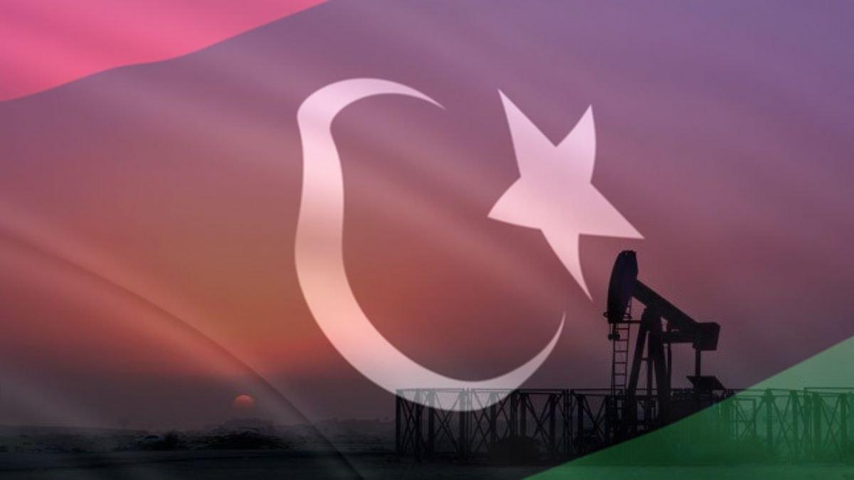Libya'dan petrol resti! Harekete getiler