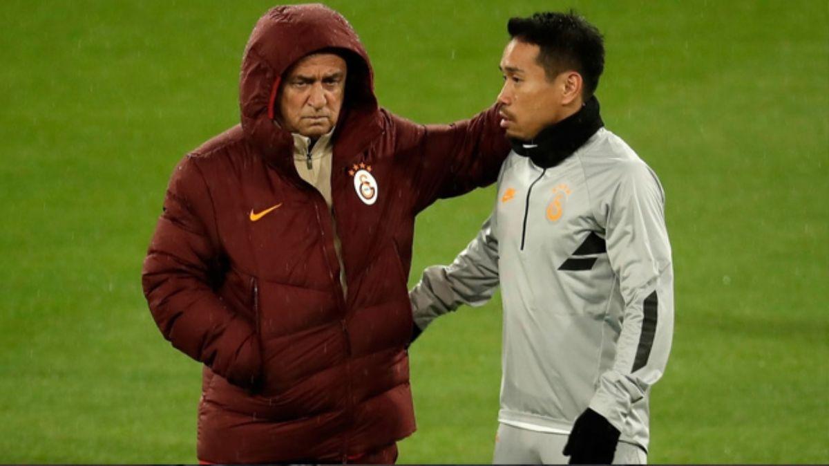 Galatasaray'n gzden kard Yuto Nagatomo, tazminat almadan ayrlmay kabul etti