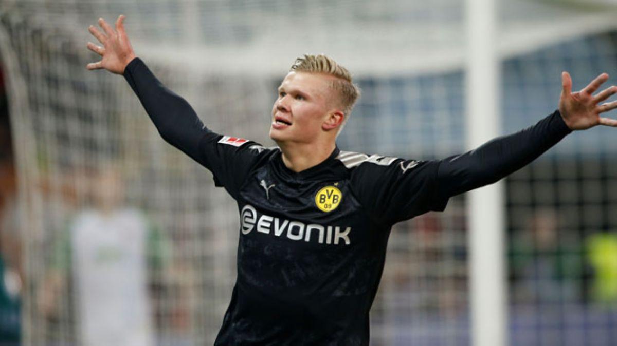 Borussia Dortmund, deplasmanda geriye dt mata Augsburg'u 5 golle yendi