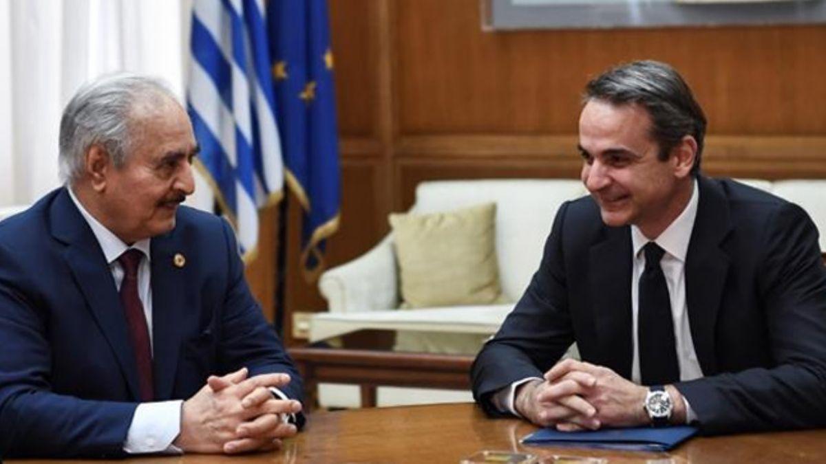 Trkiye'den Yunanistan'a ders gibi cevaplar!  'Boa krek ekmeyin'