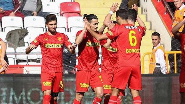 G U00f6ztepe Antalya Deplasman U0131nda U00e7ok Rahat Kazand U0131