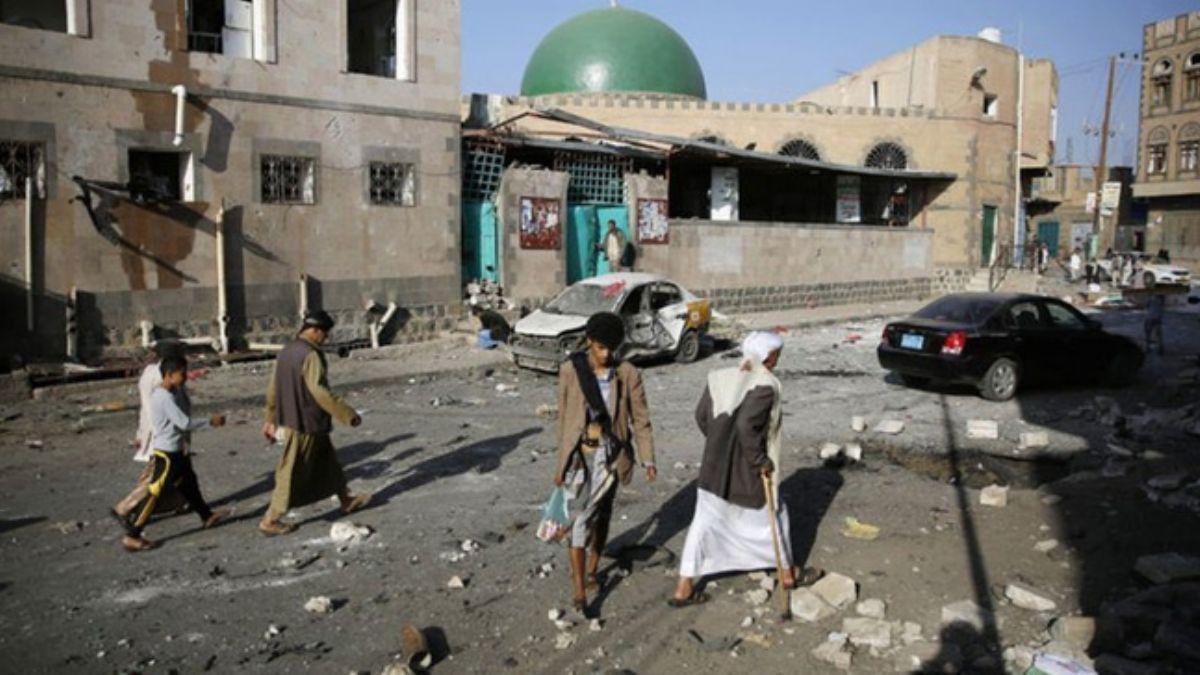 Yemen'de Husilerin saldrsnda lenlerin says 45'e ykseldi